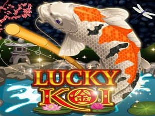 Lucky Koi game thumbnail
