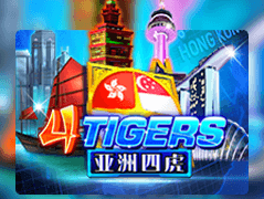 Four Tigers game thumbnail