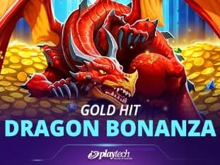 Gold Hit_ Dragon Bonanza™ game icon