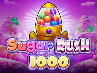 Sugar Rush 1000 game icon